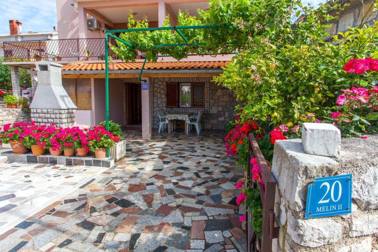 Apartman Budimir Црес Экстерьер фото