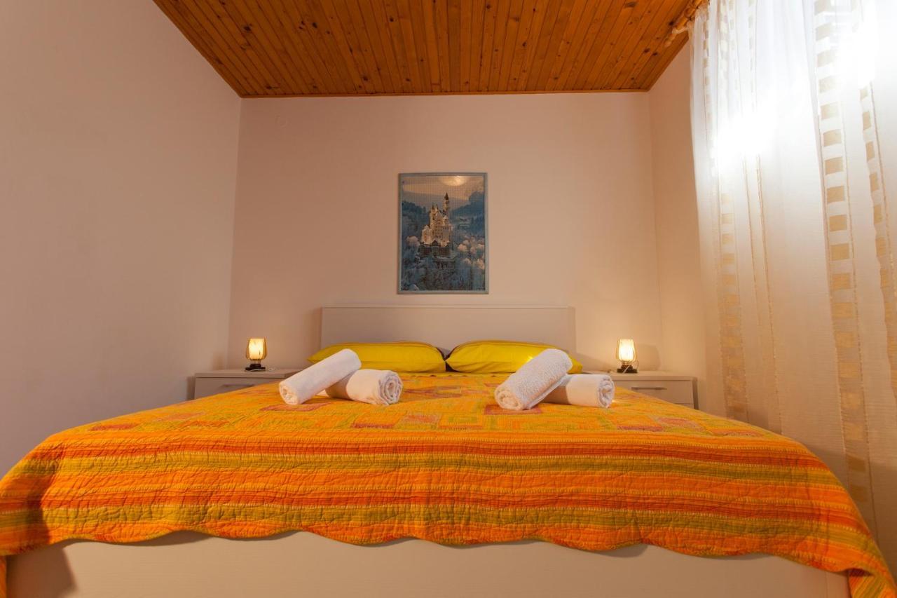 Apartman Budimir Црес Экстерьер фото