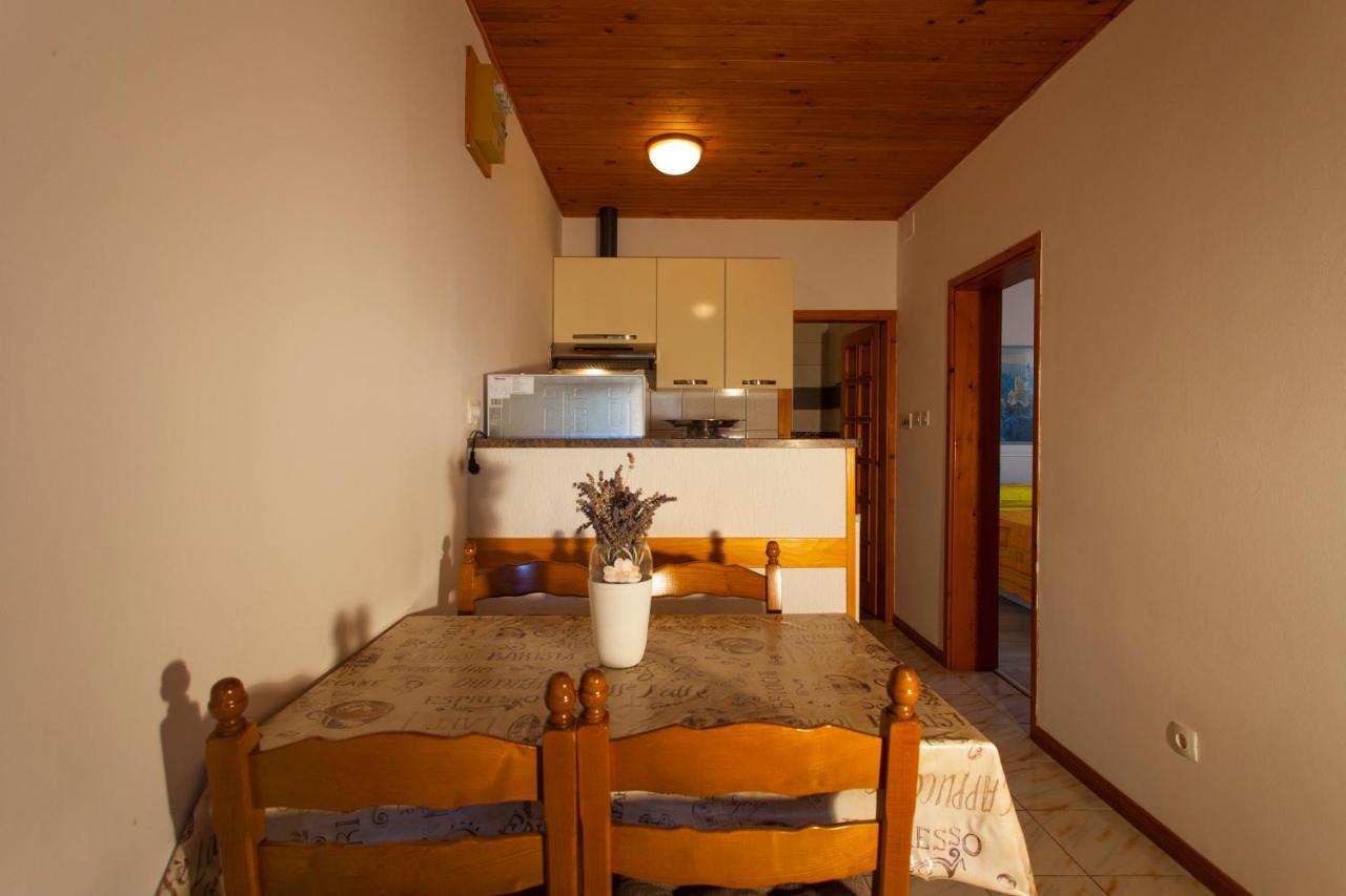 Apartman Budimir Црес Экстерьер фото