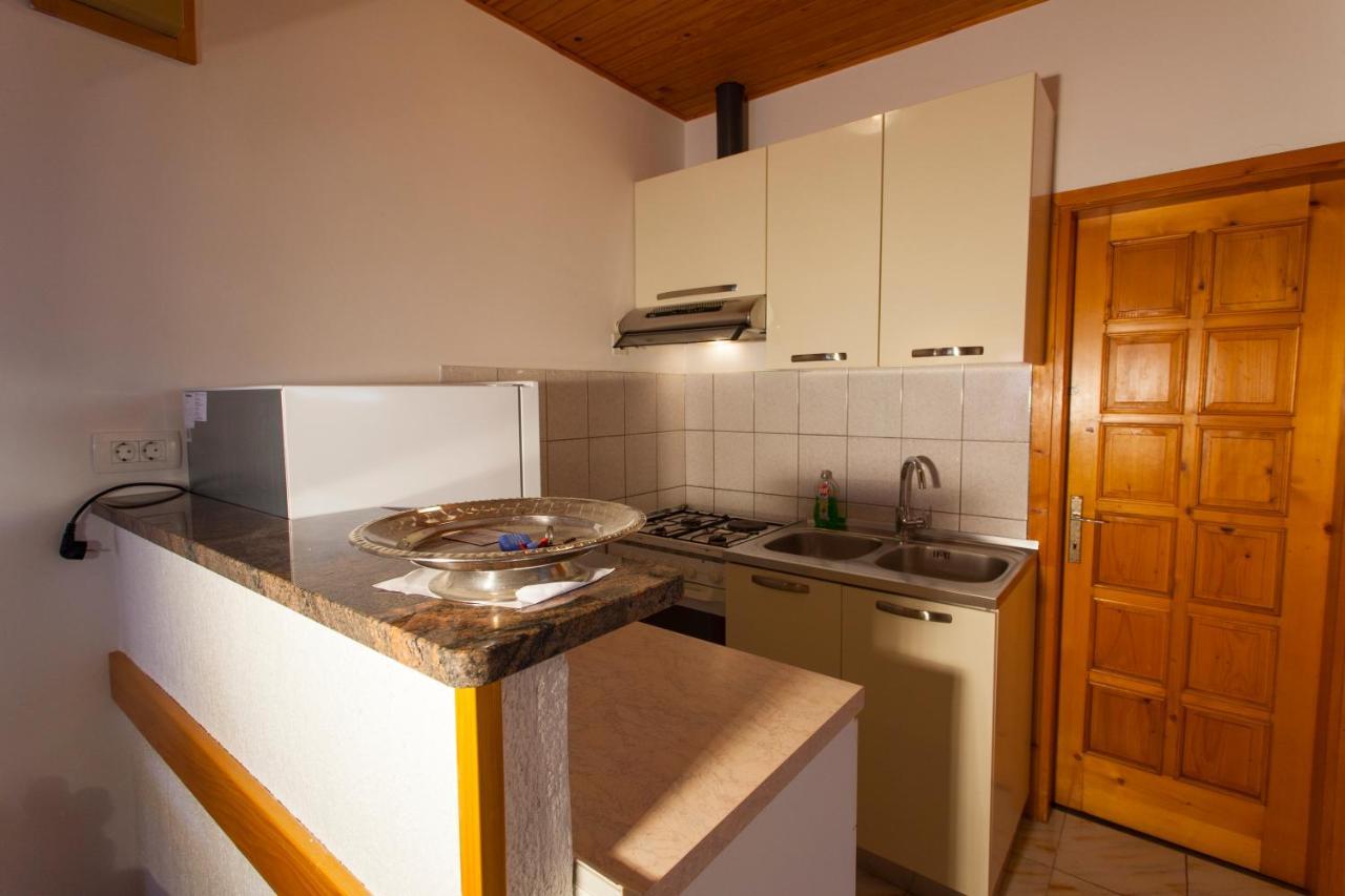 Apartman Budimir Црес Экстерьер фото