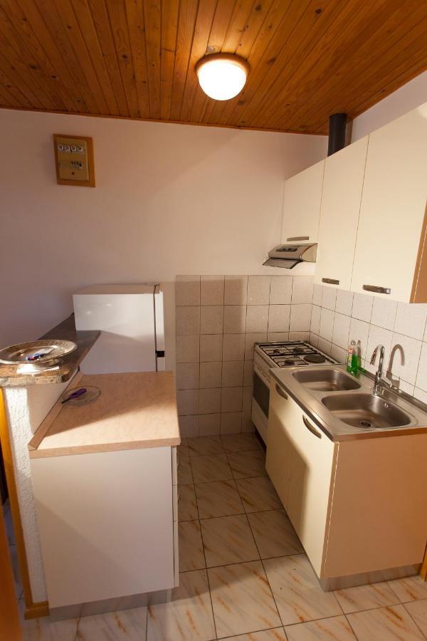 Apartman Budimir Црес Экстерьер фото