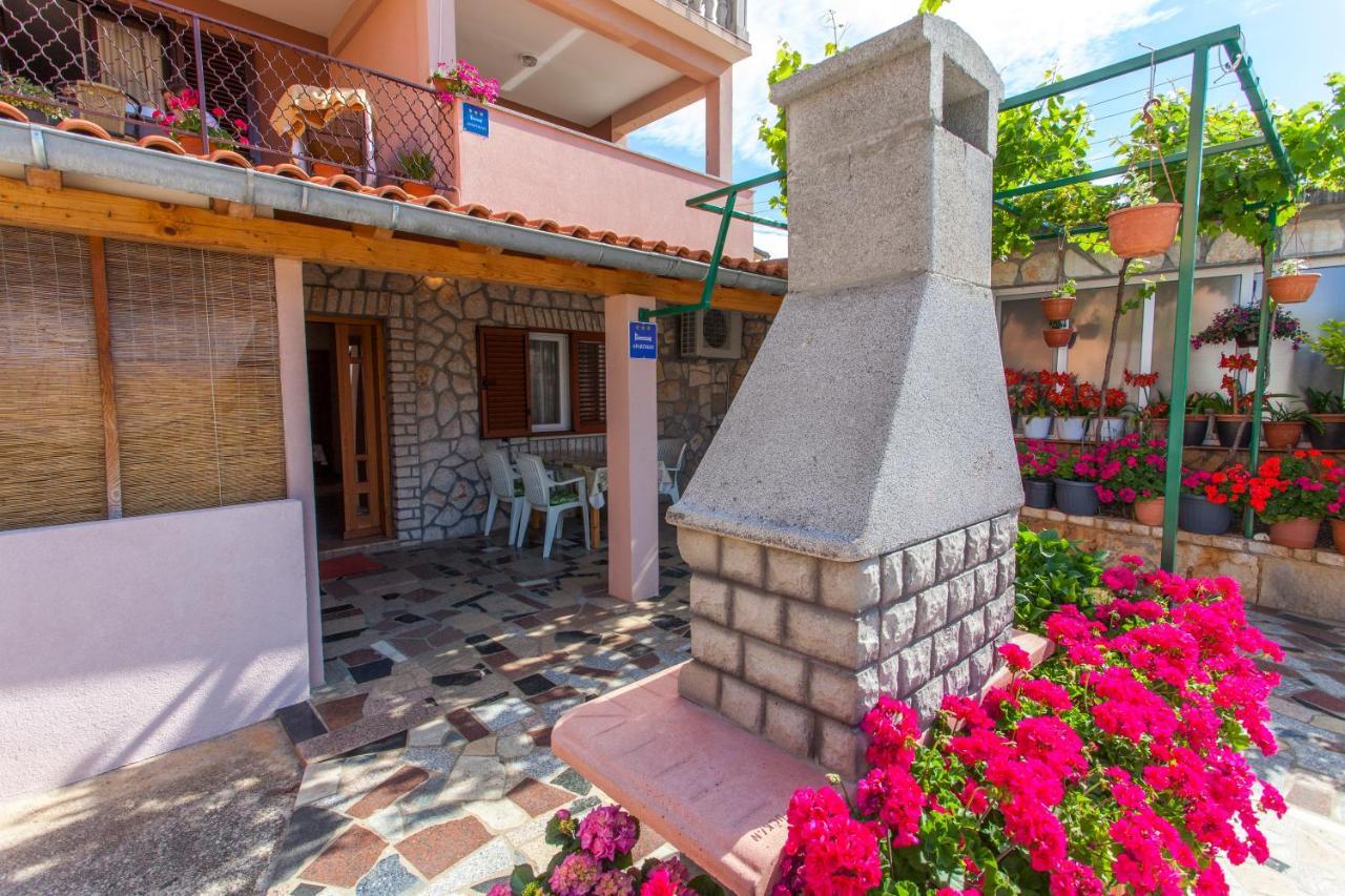 Apartman Budimir Црес Экстерьер фото