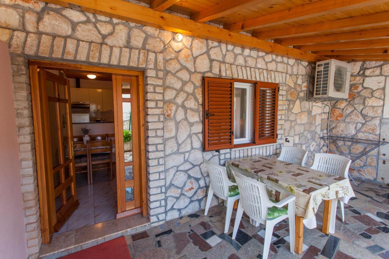 Apartman Budimir Црес Экстерьер фото