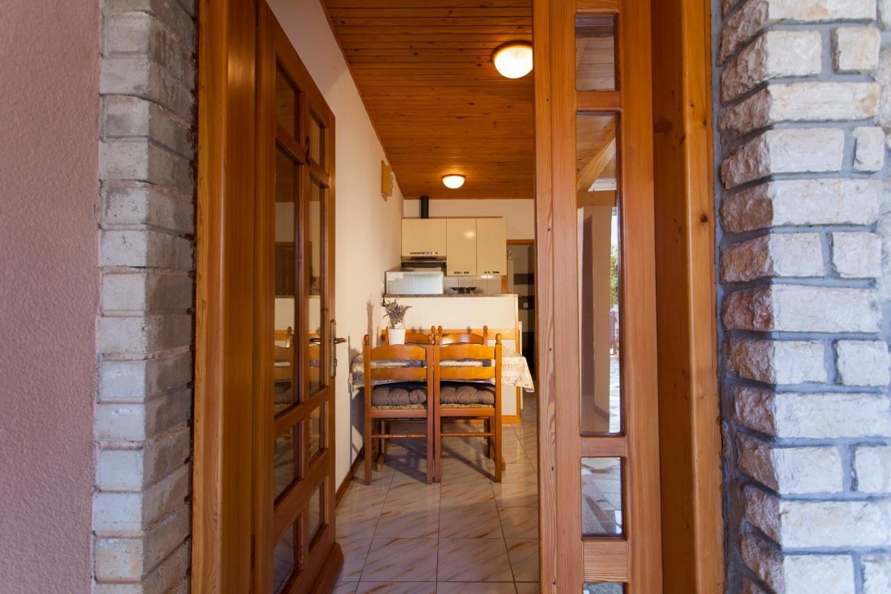 Apartman Budimir Црес Экстерьер фото