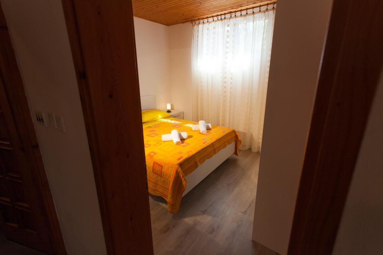Apartman Budimir Црес Экстерьер фото