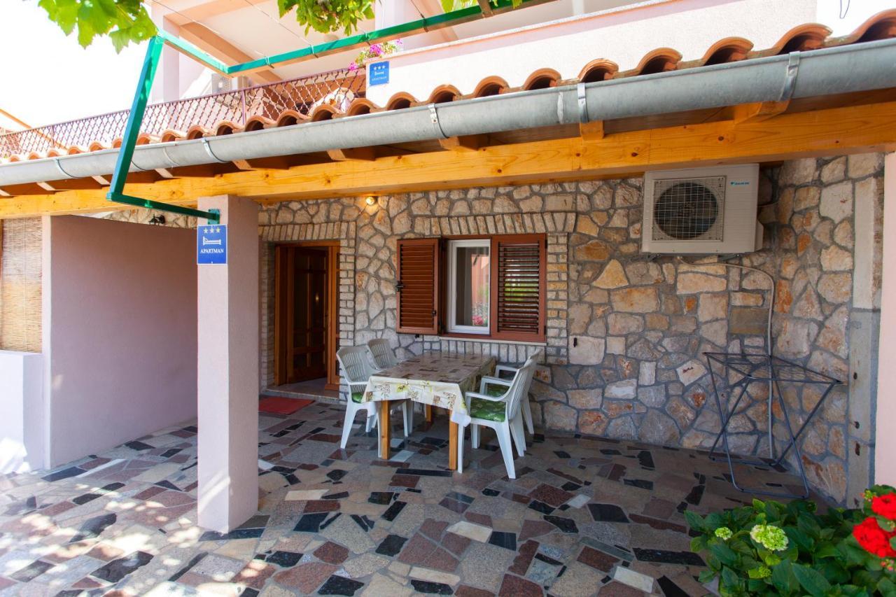 Apartman Budimir Црес Экстерьер фото