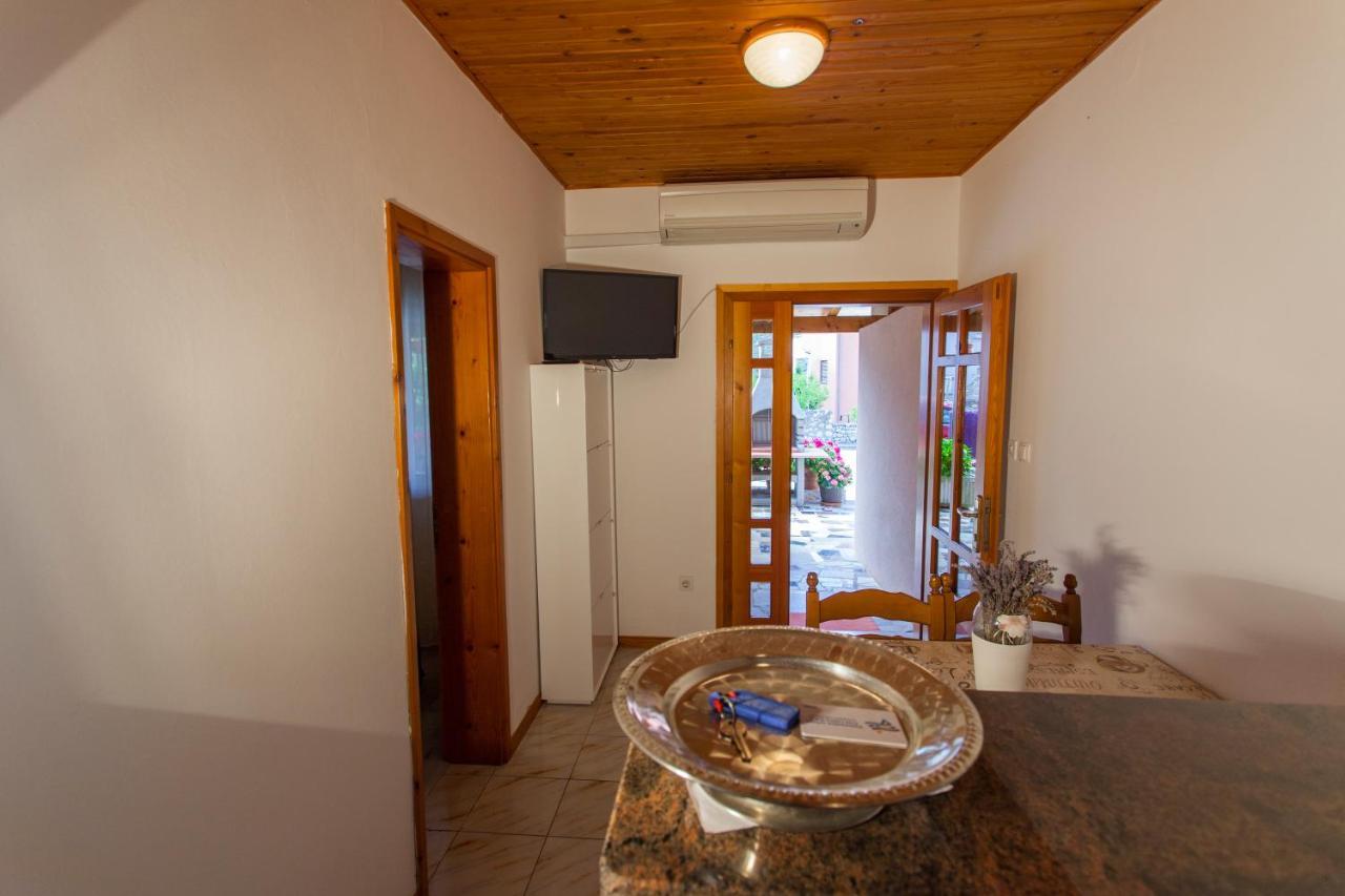 Apartman Budimir Црес Экстерьер фото